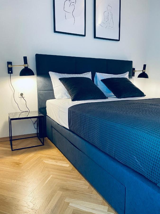 Cirjak Apartments Biograd Na Moru Exterior photo