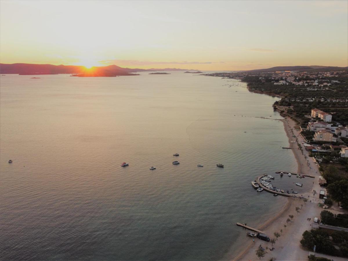 Cirjak Apartments Biograd Na Moru Exterior photo